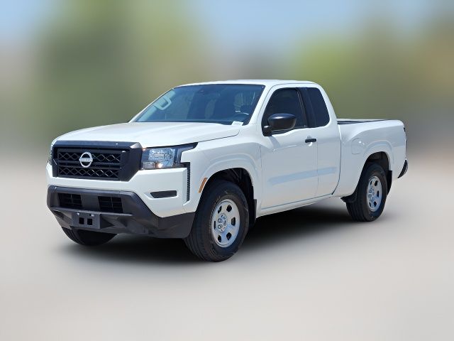 2023 Nissan Frontier S