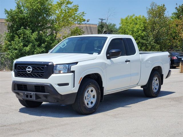 2023 Nissan Frontier S