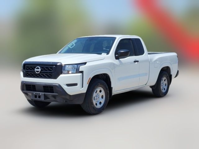 2023 Nissan Frontier S