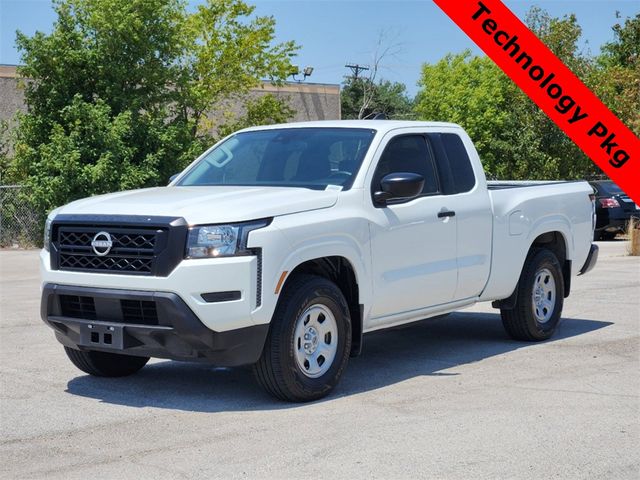 2023 Nissan Frontier S