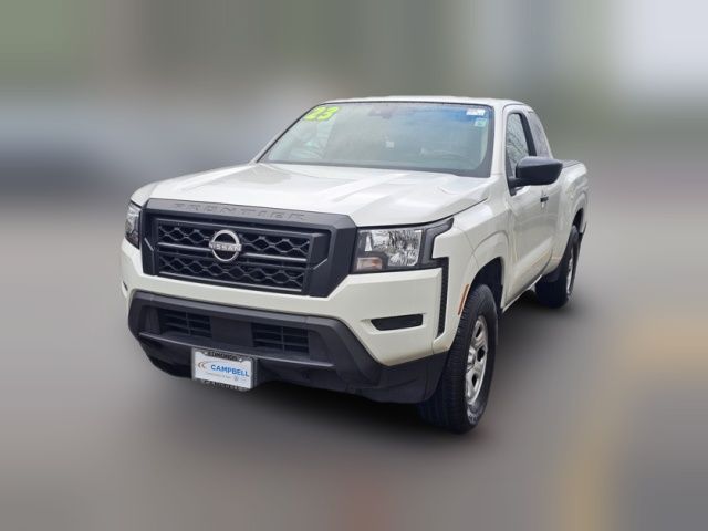 2023 Nissan Frontier S