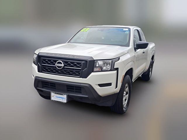 2023 Nissan Frontier S