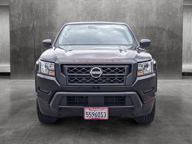 2023 Nissan Frontier S