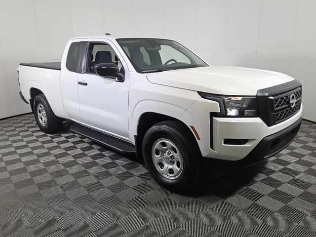 2023 Nissan Frontier S