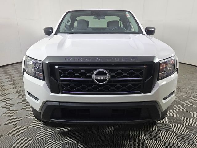 2023 Nissan Frontier S