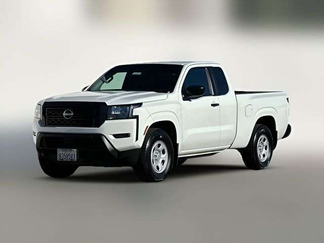 2023 Nissan Frontier S