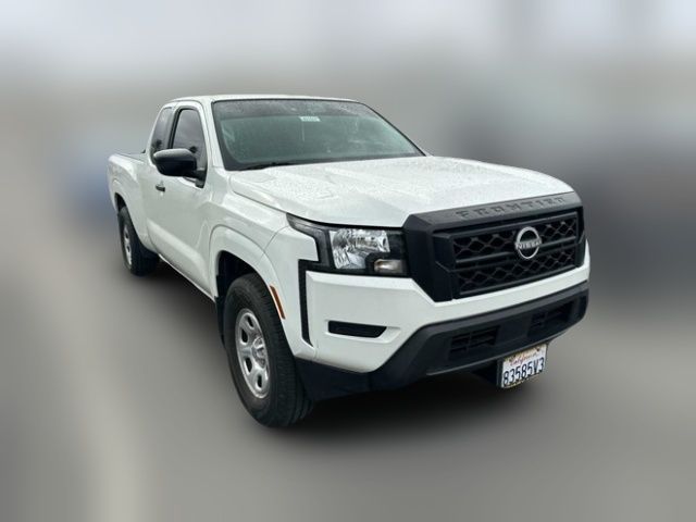 2023 Nissan Frontier S