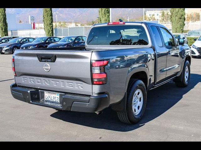 2023 Nissan Frontier S