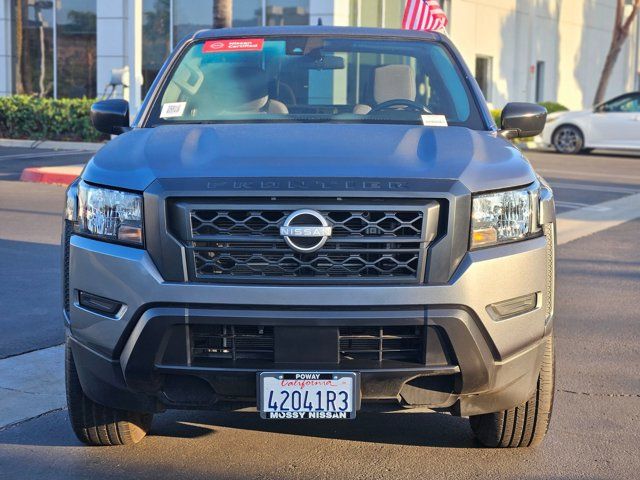 2023 Nissan Frontier S