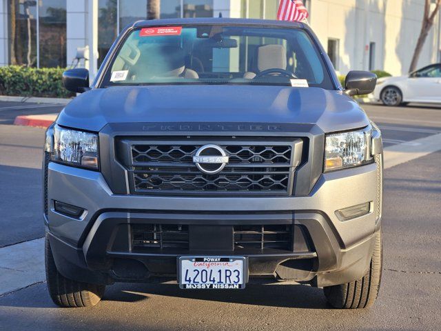 2023 Nissan Frontier S