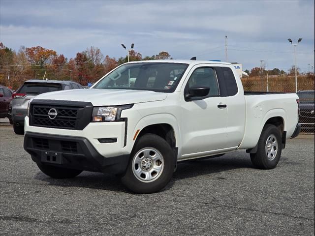 2023 Nissan Frontier S