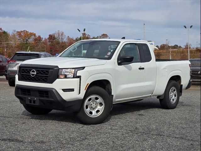 2023 Nissan Frontier S