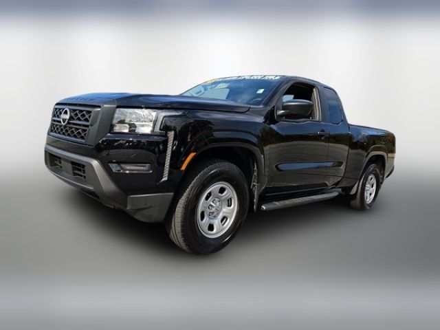 2023 Nissan Frontier S