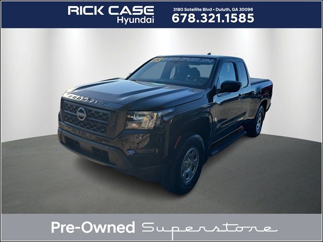 2023 Nissan Frontier S