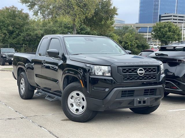 2023 Nissan Frontier S