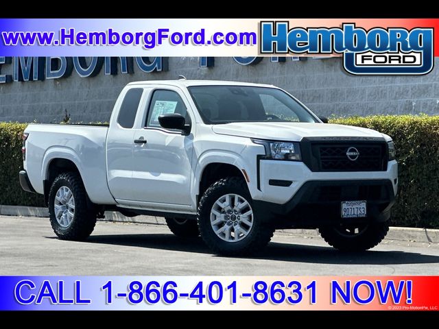 2023 Nissan Frontier S