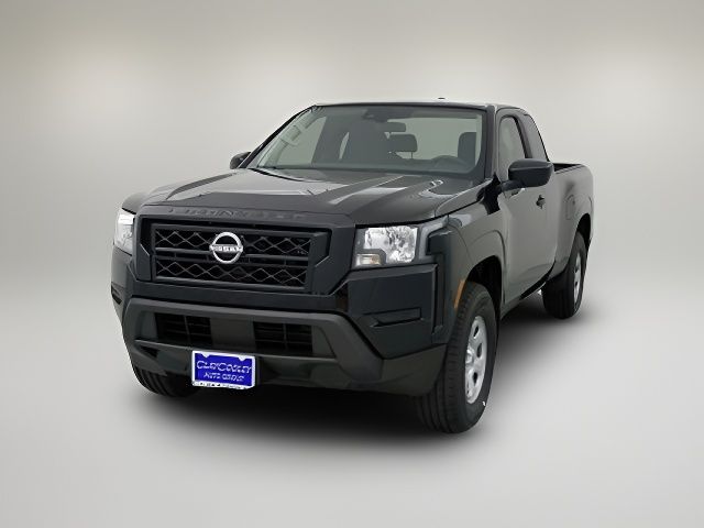 2023 Nissan Frontier S