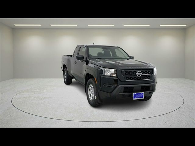 2023 Nissan Frontier S