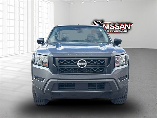 2023 Nissan Frontier S