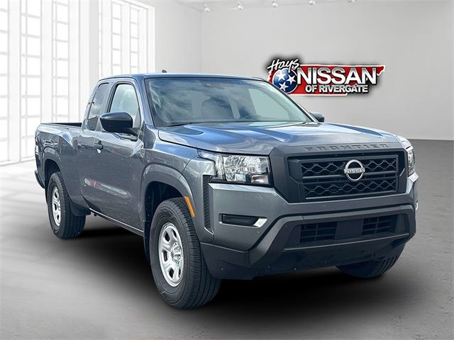 2023 Nissan Frontier S