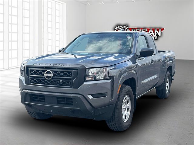 2023 Nissan Frontier S