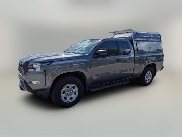2023 Nissan Frontier S