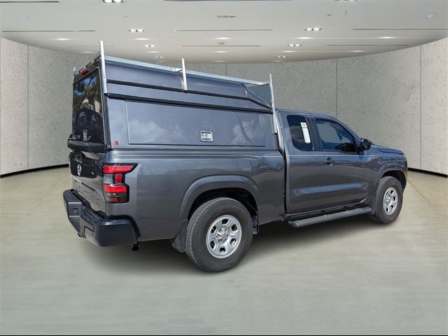 2023 Nissan Frontier S