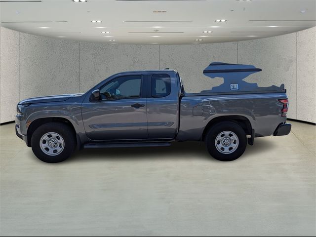 2023 Nissan Frontier S