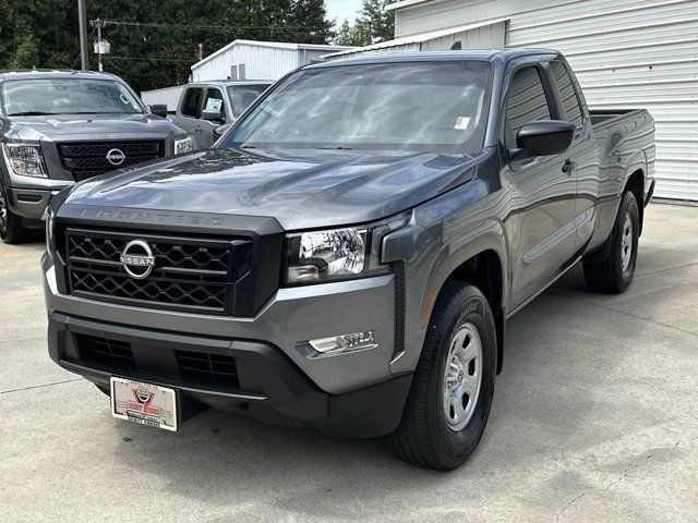 2023 Nissan Frontier S