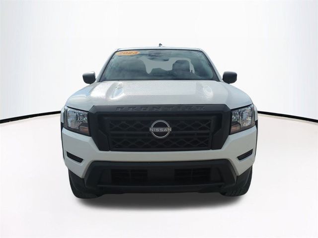 2023 Nissan Frontier S