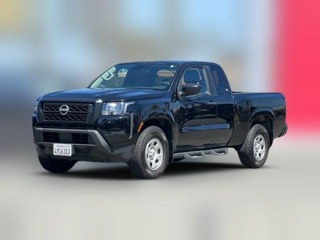 2023 Nissan Frontier S