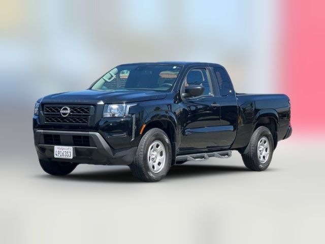 2023 Nissan Frontier S