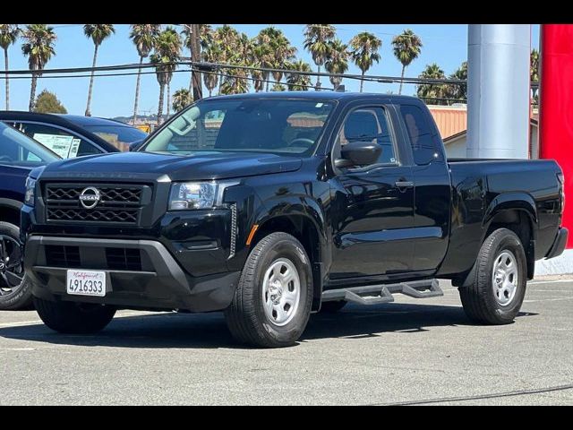 2023 Nissan Frontier S