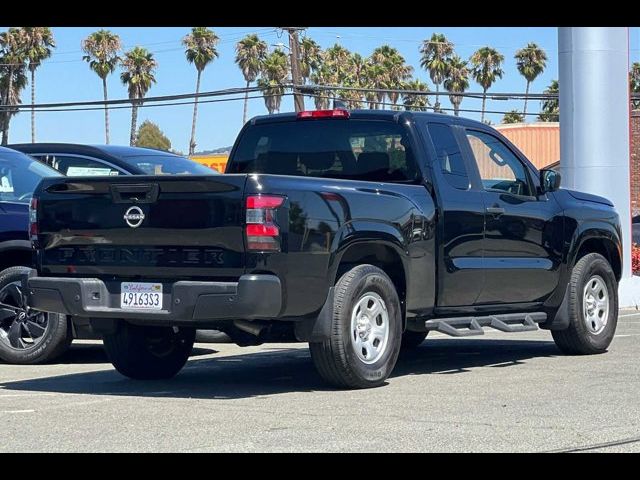 2023 Nissan Frontier S