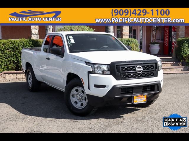 2023 Nissan Frontier S