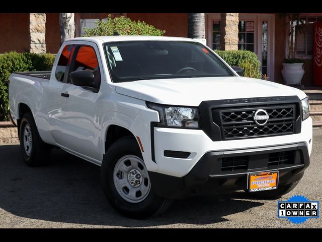 2023 Nissan Frontier S