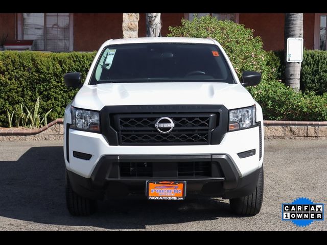 2023 Nissan Frontier S