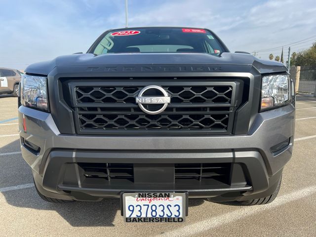 2023 Nissan Frontier S