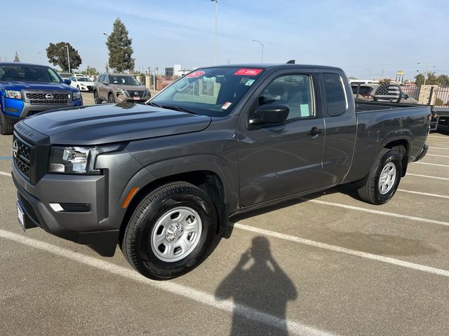 2023 Nissan Frontier S