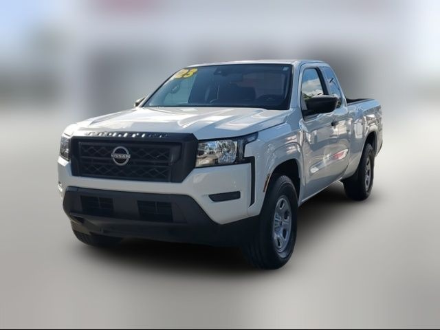 2023 Nissan Frontier S