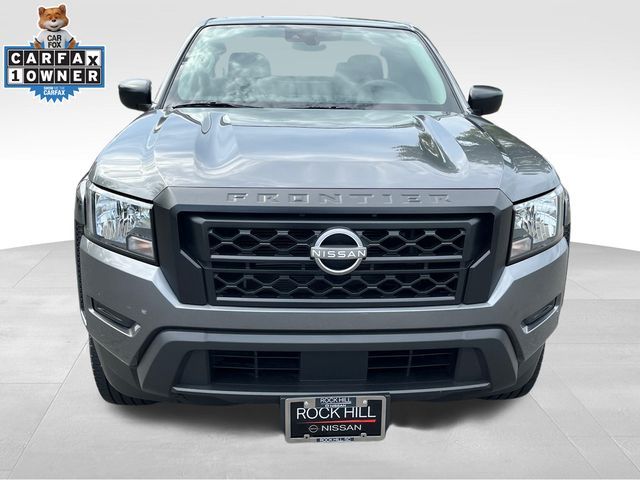 2023 Nissan Frontier S