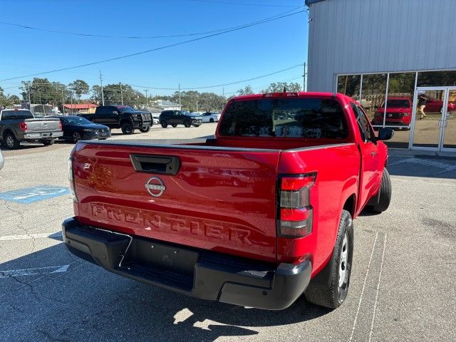 2023 Nissan Frontier S