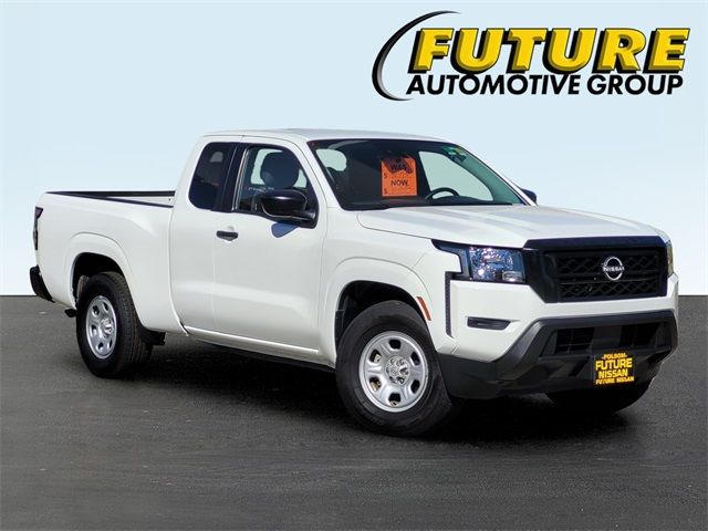 2023 Nissan Frontier S