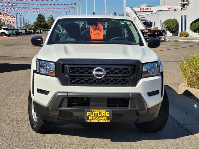 2023 Nissan Frontier S