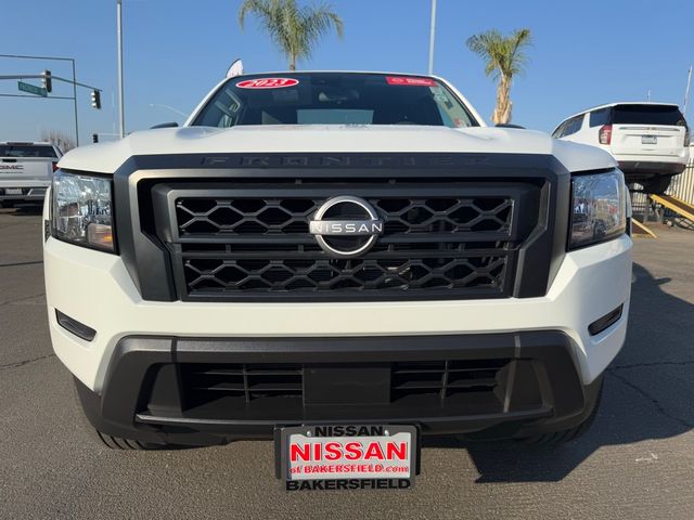 2023 Nissan Frontier S