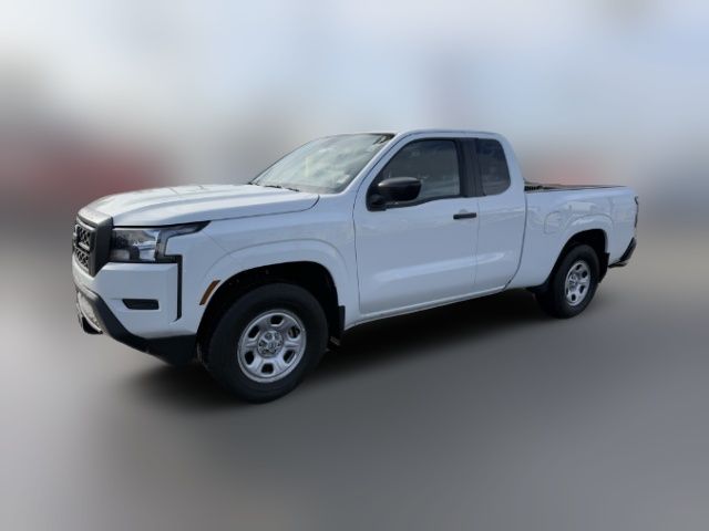 2023 Nissan Frontier S