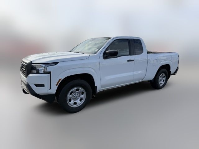 2023 Nissan Frontier S