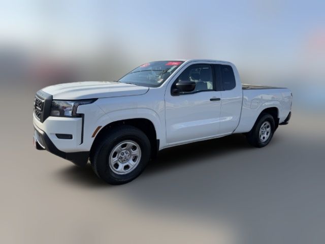 2023 Nissan Frontier S