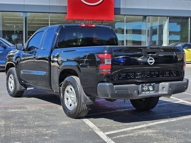 2023 Nissan Frontier S