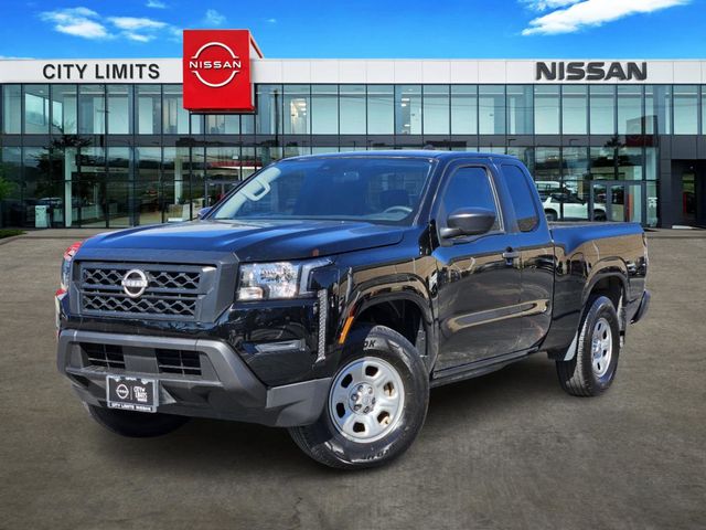 2023 Nissan Frontier S